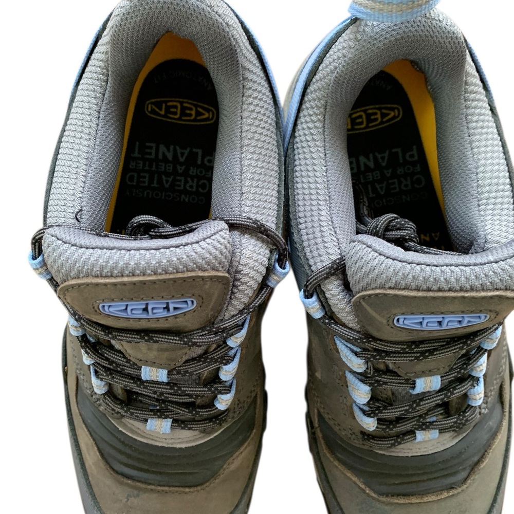 Keen Women's Ridge Flex Waterproof Hiker EUC! - Picture 4 of 10